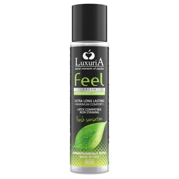 Intimateline Luxuria Feel Fresh - lubrificante refrescante (60 ml)