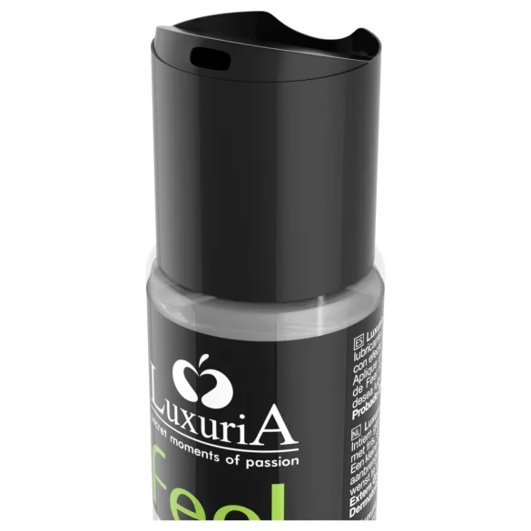 Intimateline Luxuria Feel Fresh - lubrificante refrescante (60 ml)