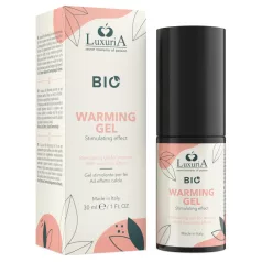   Intimateline Luxuria BIO - gel estimulante aquecedor para mulheres (30 ml)