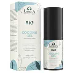   Intimateline Luxuria BIO - gel excitante refrescante para mulheres (30 ml)