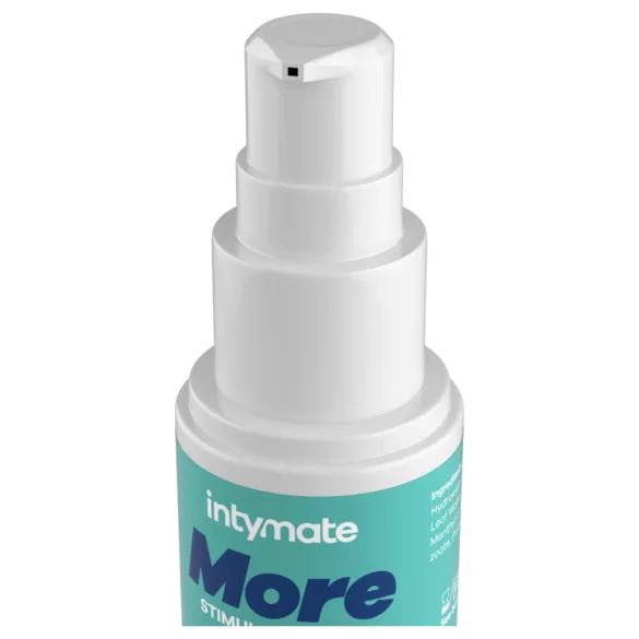 Intimateline Intymate More - gel excitante refrescante (30 ml)
