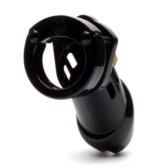 CB-6000 CB-X - gaiola peniana com cadeado - preto