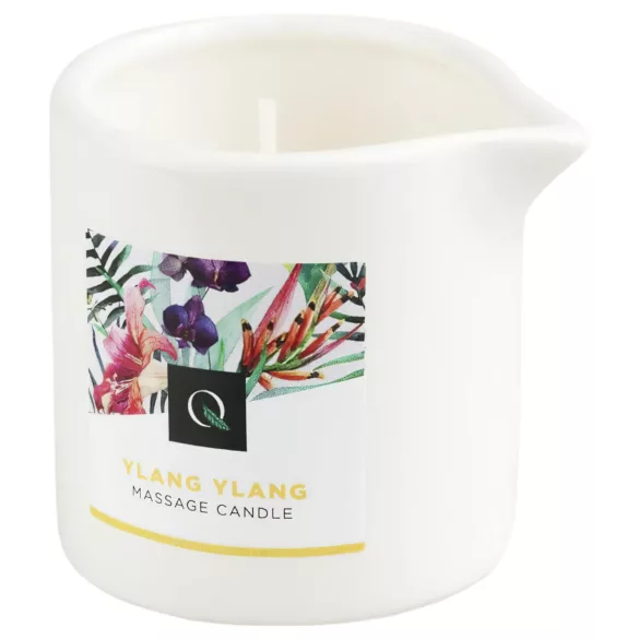 Exotiq - vela de massagem aromática - ylang ylang - 60g