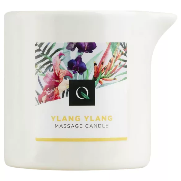 Exotiq - vela de massagem aromática - ylang ylang - 60g