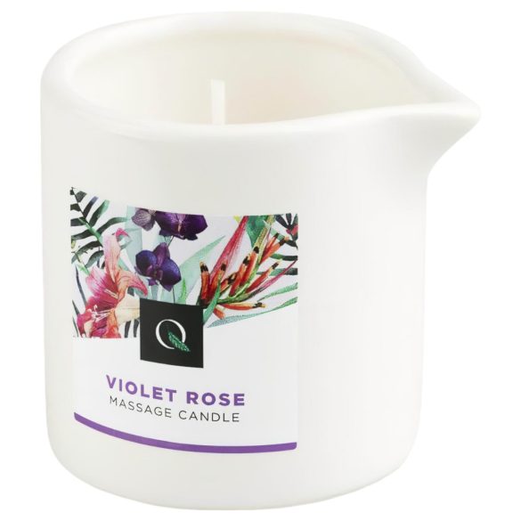 Exotiq Violet Rose - vela para massagem - 60g