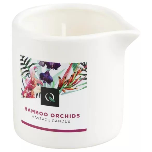 Exotiq Bamboo Orchids - vela de massagem (60g)