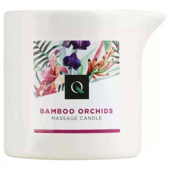 Exotiq Bamboo Orchids - vela de massagem (60g)