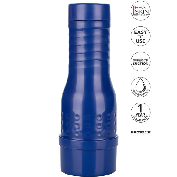 Private - Alexa Tomas vagina artificial (natural-azul)