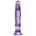 Toyjoy - plug anal realista - 16cm - roxo