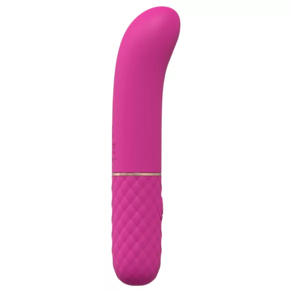 Loveline - mini vibrador ponto G (rosa)