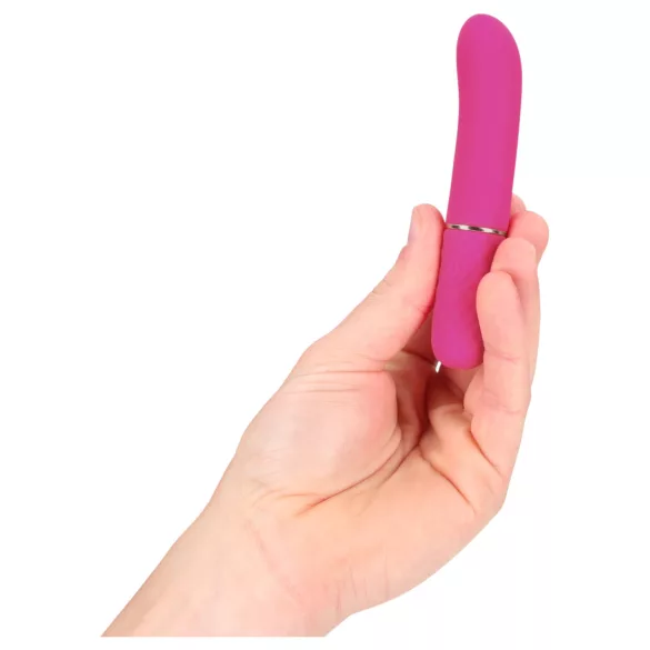 Loveline - mini vibrador ponto G (rosa)