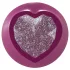 Loveline - mini vibrador curvo com coelhinho (rosa)