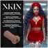 XKIN Naughty Nurse Riley - masturbador vaginal realístico (pele morena)