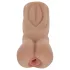 XKIN Naughty Nurse Trixie - masturbador vagina realista (cor natural)