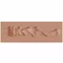 XKIN Naughty Nurse Trixie - masturbador vagina realista (cor natural)