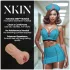 XKIN Naughty Nurse Trixie - masturbador vagina realista (cor natural)