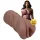XKIN Next Door Amani - masturbador vaginal realista (pele morena natural)