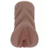 XKIN Next Door Amani - masturbador vaginal realista (pele morena natural)