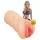 XKIN Desire Alessia - masturbador vagina realista (cor natural)