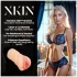 XKIN Desire Alessia - masturbador vagina realista (cor natural)