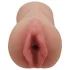 XKIN Honey Celeste - masturbador vagina realista (cor natural)