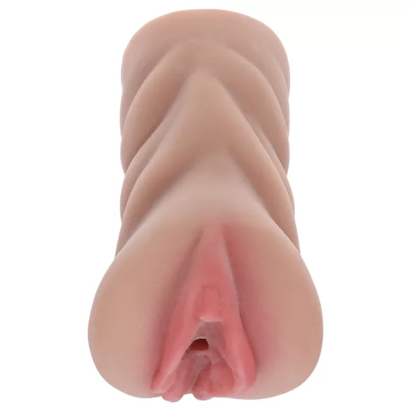 XKIN Honey Celeste - masturbador vagina realista (cor natural)