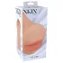 XKIN - masturbador de boca artificial realista - S (cor natural)