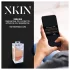XKIN - masturbador de boca artificial realista - S (cor natural)