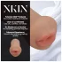XKIN - masturbador de boca artificial - P (natural escuro)