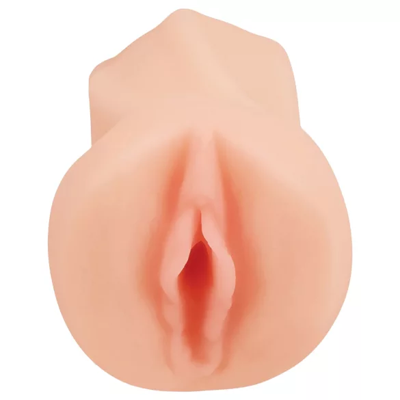 XKIN Cutie Darla - vagina artificial realista masturbador (cor natural)