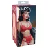 XKIN Greaser Girl Misty - vagina artificial realística para masturbação (cor natural)