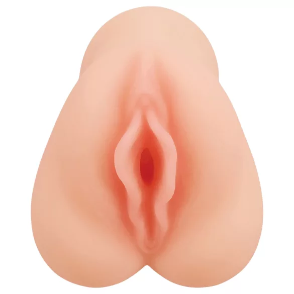 XKIN Greaser Girl Misty - vagina artificial realística para masturbação (cor natural)