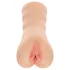 XKIN Greaser Girl Misty - vagina artificial realística para masturbação (cor natural)