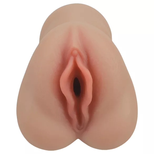 XKIN Maid Lacey - masturbador vagina realista (cor natural)