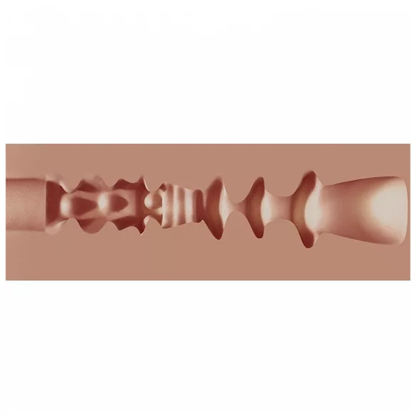 XKIN Maid Lacey - masturbador vagina realista (cor natural)