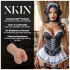 XKIN Maid Lacey - masturbador vagina realista (cor natural)