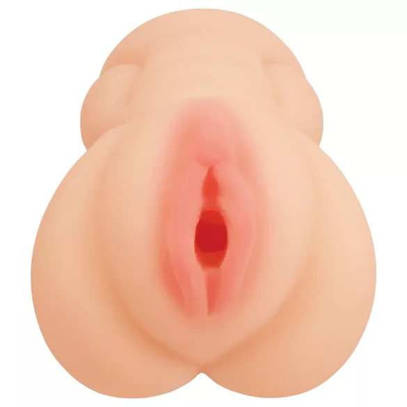 XKIN Seduction Tatiana - masturbador feminino realístico (cor natural)