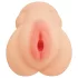 XKIN Seduction Tatiana - masturbador feminino realístico (cor natural)