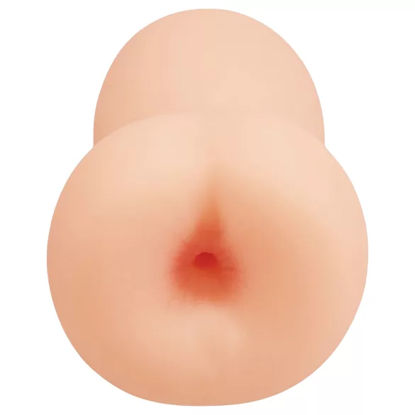 XKIN - masturbador de nádegas realistas - M (cor natural)
