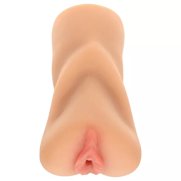 XKIN - masturbador vaginal realista - M (cor natural)