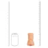 XKIN - masturbador vaginal realista - M (cor natural)