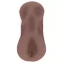 XKIN Cheerleader Cherry - vagina artificial realista masturbador (pele escura natural)