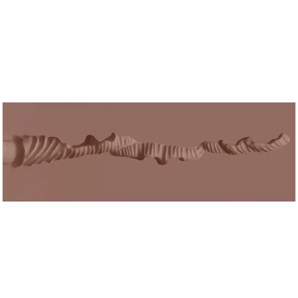 XKIN Cheerleader Cherry - vagina artificial realista masturbador (pele escura natural)