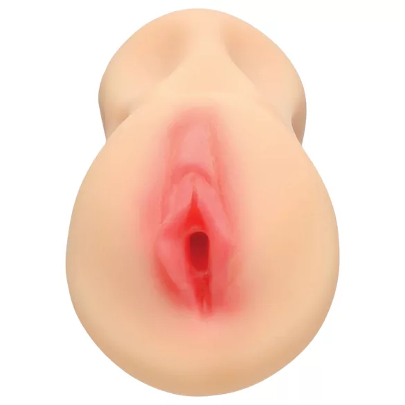 XKIN Bartender Sasha Slippernip - masturbador vagina realista (cor natural)