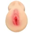 XKIN Bartender Sasha Slippernip - masturbador vagina realista (cor natural)