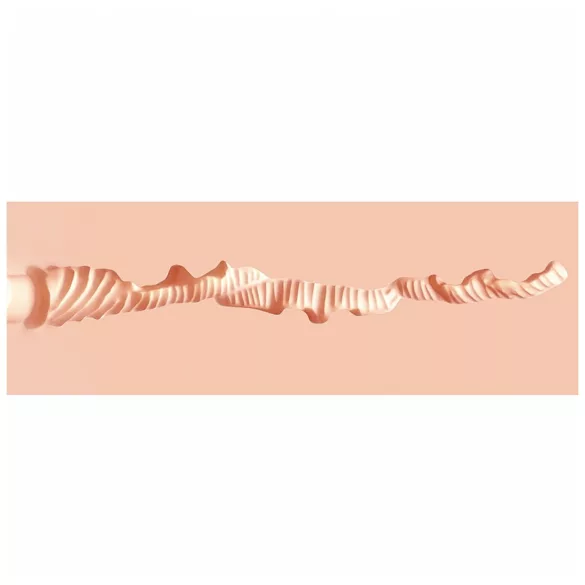 XKIN Bartender Sasha Slippernip - masturbador vagina realista (cor natural)