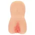 XKIN Amber Blowfiled - masturbador vagina artificial realista (cor natural)
