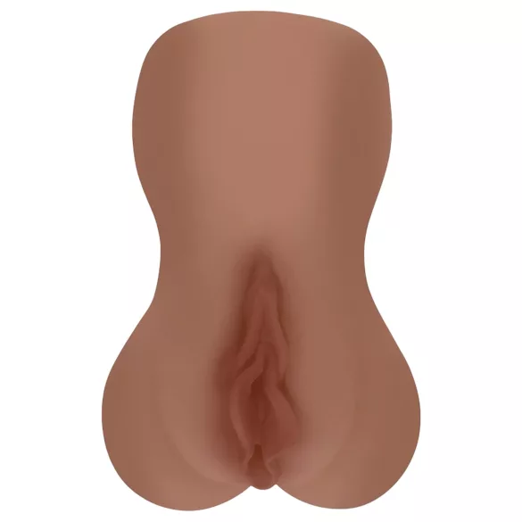 XKIN - vagina artificial realista - tamanho L (pele morena natural)
