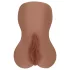 XKIN - vagina artificial realista - tamanho L (pele morena natural)
