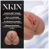 XKIN - vagina artificial realista - tamanho L (pele morena natural)